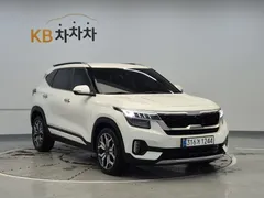 2023 Kia Seltos Gasoline 1.6 Turbo 2WD — фото 4
