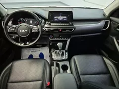 2023 Kia Seltos Gasoline 1.6 Turbo 2WD — фото 7