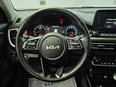 2023 Kia Seltos Gasoline 1.6 Turbo 2WD — фото 8