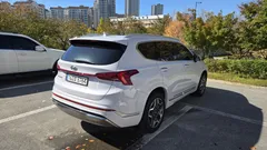 2023 Hyundai Santa Fe HEV 1.6 2WD — фото 2
