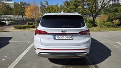 2023 Hyundai Santa Fe HEV 1.6 2WD — фото 4