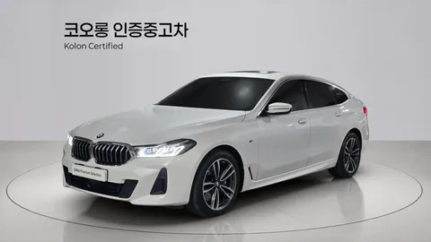 2022 BMW Gran Turismo 620d M Sport