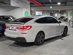 2022 BMW Gran Turismo 620d M Sport — фото 2