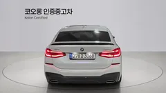 2022 BMW Gran Turismo 620d M Sport — фото 4