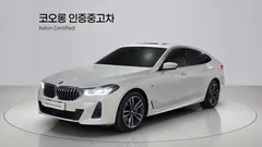 2022 BMW Gran Turismo 620d M Sport — фото 11