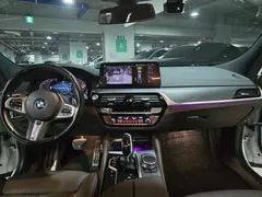 2022 BMW Gran Turismo 620d M Sport — фото 14