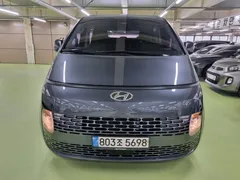 2022 Hyundai Staria Cargo 5-Seater — фото 3