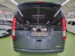 2022 Hyundai Staria Cargo 5-Seater — фото 4
