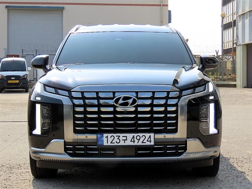 2023 Hyundai Palisade Gasoline 3.8 4WD