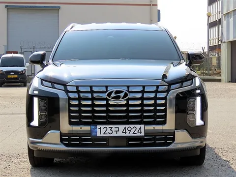 2023 Hyundai Palisade Gasoline 3.8 4WD