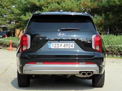 2023 Hyundai Palisade Gasoline 3.8 4WD — фото 4
