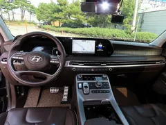 2023 Hyundai Palisade Gasoline 3.8 4WD — фото 7