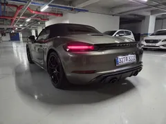 2022 Porsche 718 4.0 GTS — фото 2