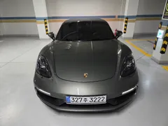 2022 Porsche 718 4.0 GTS — фото 3