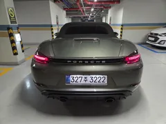 2022 Porsche 718 4.0 GTS — фото 4