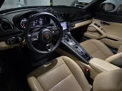 2022 Porsche 718 4.0 GTS — фото 8