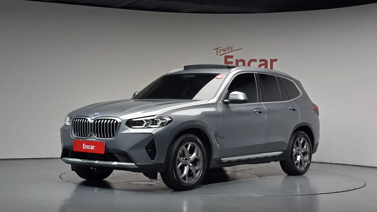 2022 BMW X3 xDrive 20i