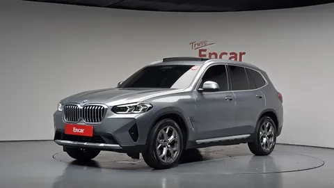 2022 BMW X3 xDrive 20i