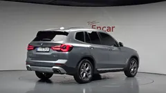 2022 BMW X3 xDrive 20i — фото 2