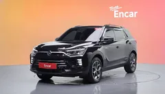 2022 SsangYong Korando Gasoline 1.5 4WD R-Plus — фото 1