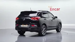 2022 SsangYong Korando Gasoline 1.5 4WD R-Plus — фото 2