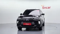 2022 SsangYong Korando Gasoline 1.5 4WD R-Plus — фото 3