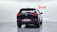 2022 SsangYong Korando Gasoline 1.5 4WD R-Plus — фото 4