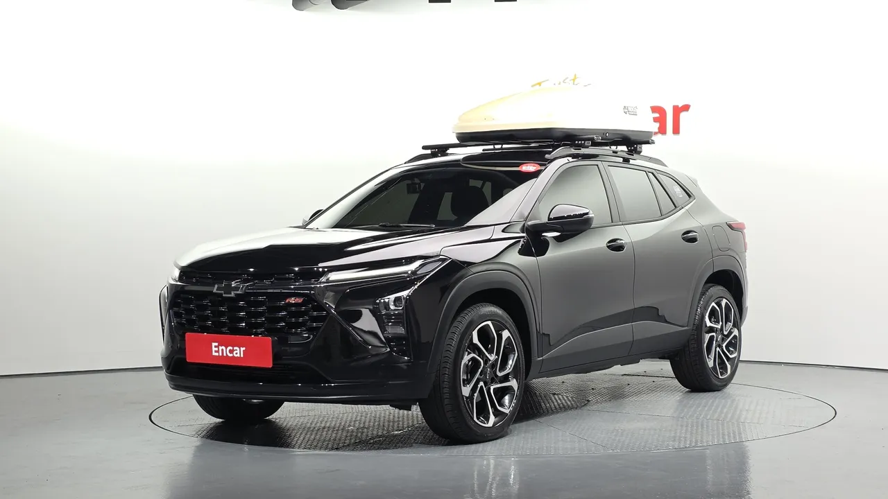 2024 Chevrolet Trax 1.2 RS