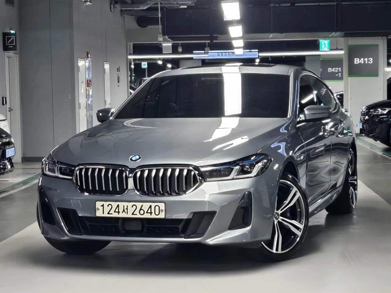 2023 BMW Gran Turismo 630i xDrive M Sport