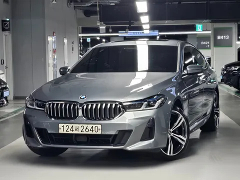 2023 BMW Gran Turismo 630i xDrive M Sport