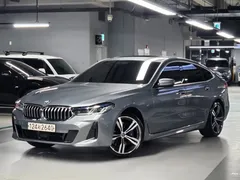 2023 BMW Gran Turismo 630i xDrive M Sport — фото 2