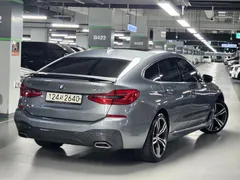 2023 BMW Gran Turismo 630i xDrive M Sport — фото 4