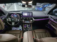 2023 BMW Gran Turismo 630i xDrive M Sport — фото 5