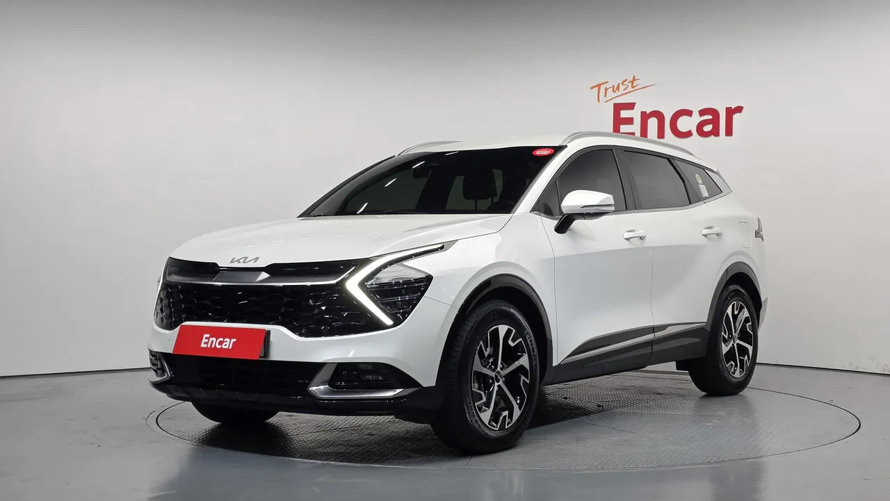 2023 Kia Sportage Prestige 2WD
