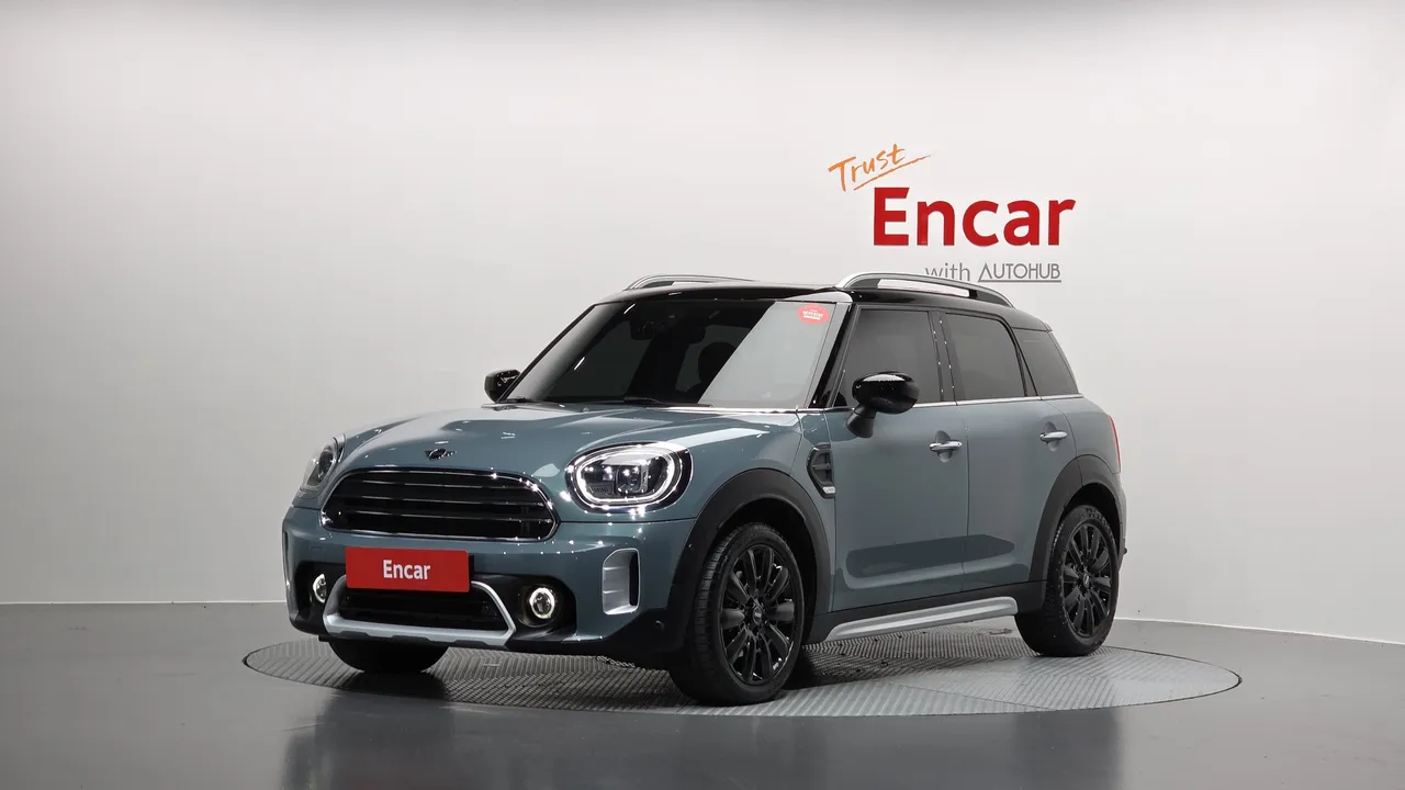 2024 Mini Countryman Classic