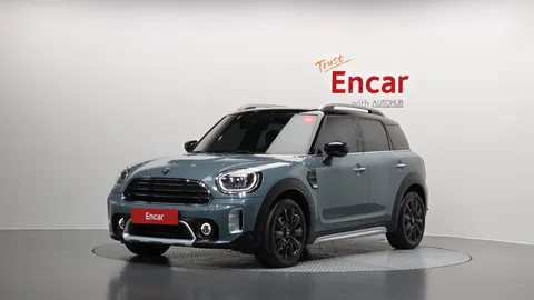 2024 Mini Countryman Classic