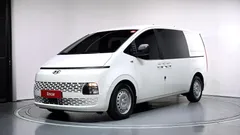 2023 Hyundai Staria Cargo 5-Seater — фото 1