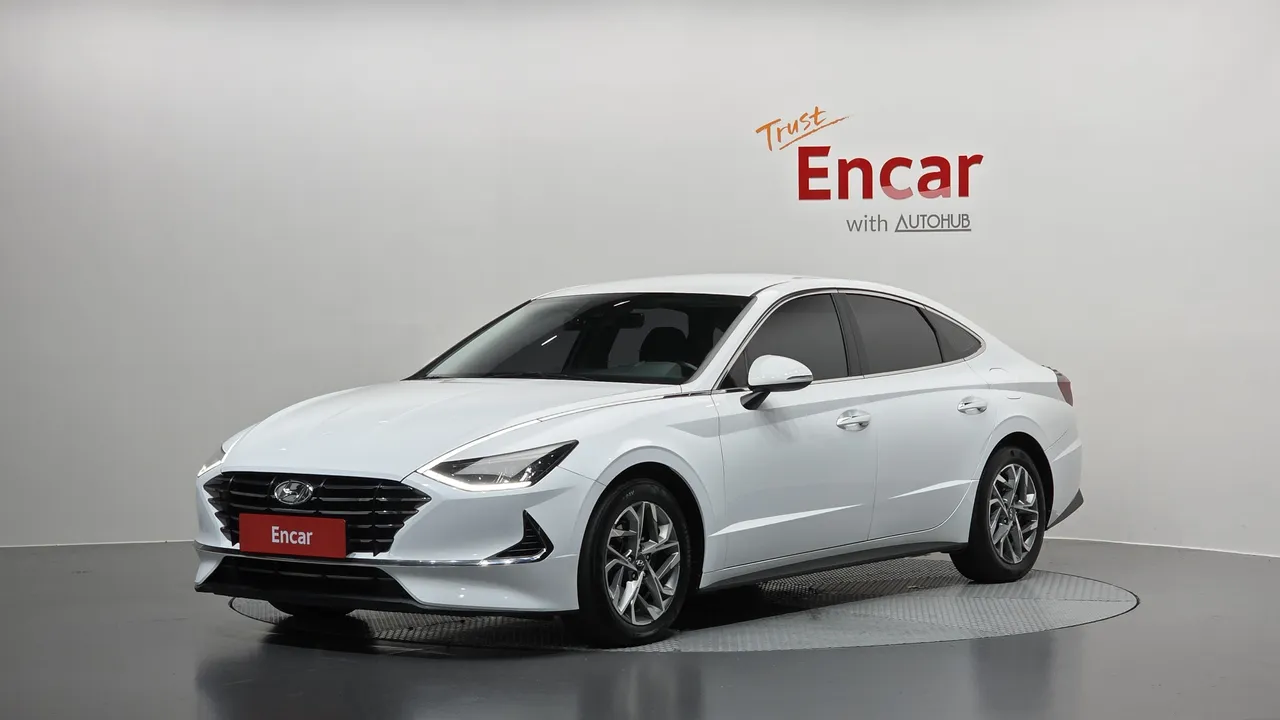 2023 Hyundai Sonata 2.0 LPG(rental car)