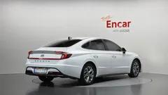 2023 Hyundai Sonata 2.0 LPG(rental car) — фото 2