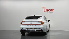 2023 Hyundai Sonata 2.0 LPG(rental car) — фото 4