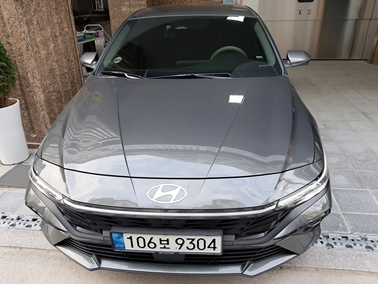 2024 Hyundai Avante 1.6