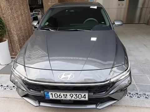 2024 Hyundai Avante 1.6