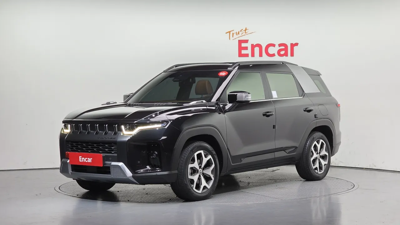 2023 SsangYong Torres Gasoline 1.5 2WD