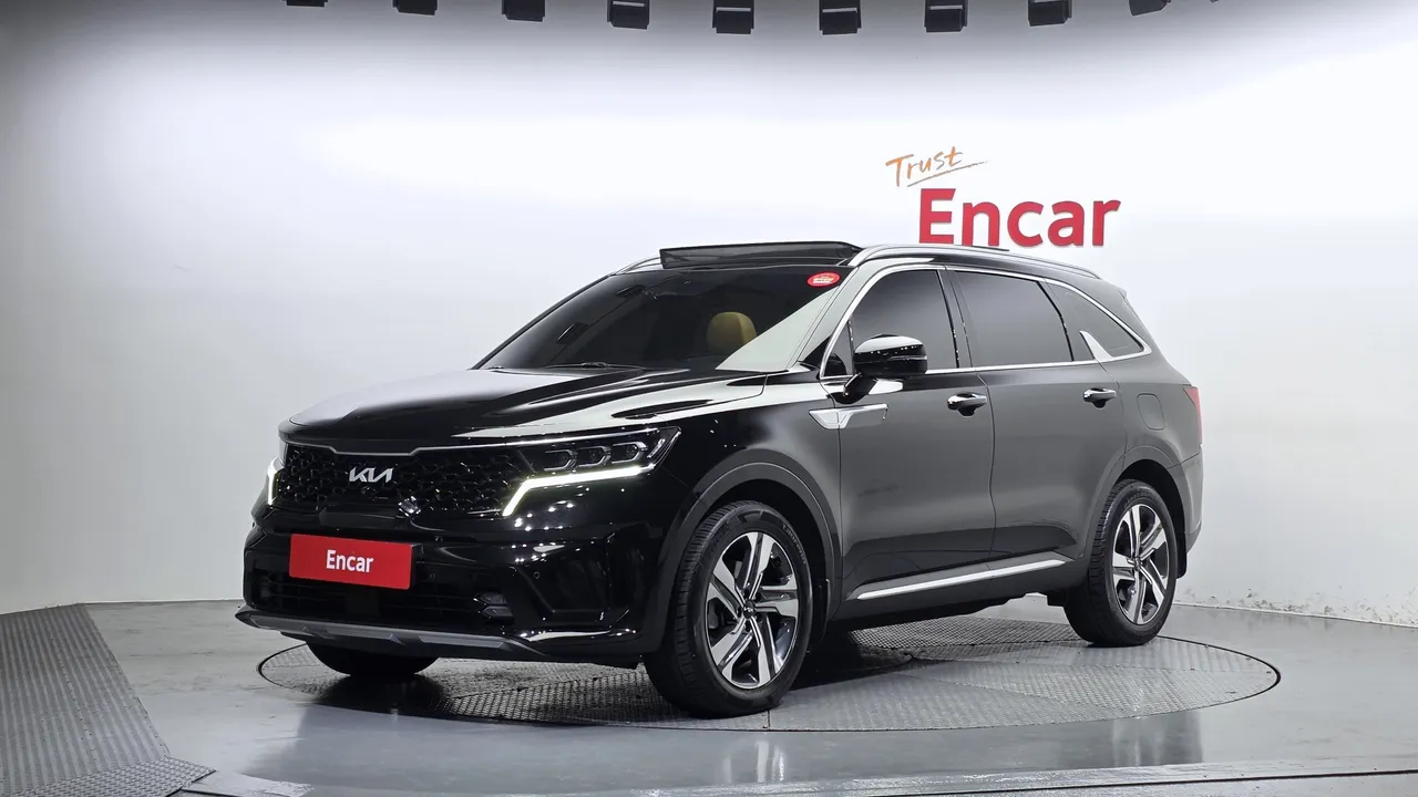 2022 Kia Sorento HEV 1.6 2WD