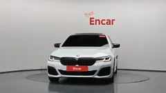 2022 BMW 5-Series 530e M Sport — фото 3