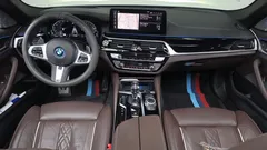 2022 BMW 5-Series 530e M Sport — фото 7