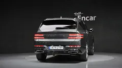 2022 Genesis GV80 3.5T Gasoline AWD — фото 4