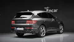 2022 Genesis GV80 3.5T Gasoline AWD — фото 5