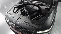 2022 Genesis GV80 3.5T Gasoline AWD — фото 6