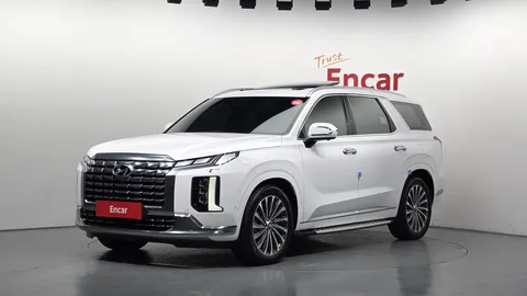 2023 Hyundai Palisade Gasoline 3.8 4WD
